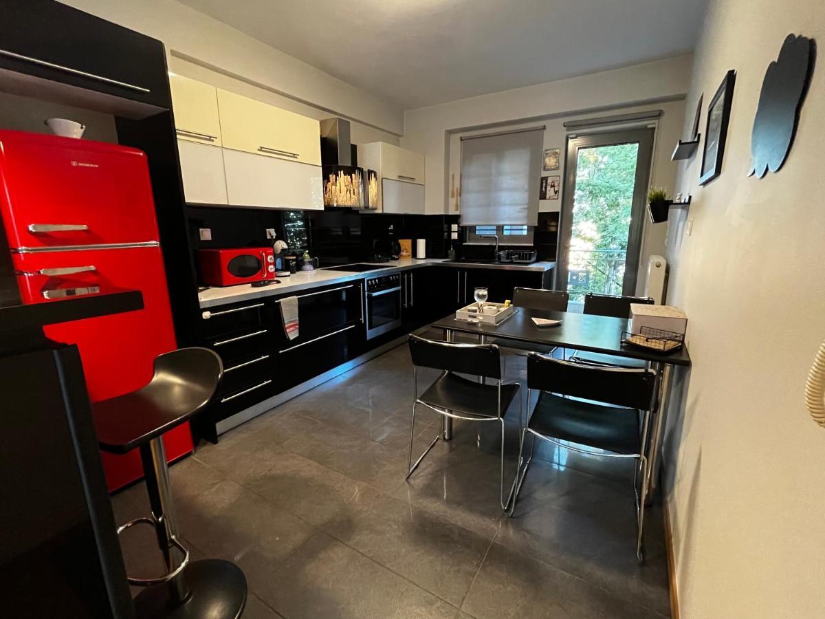 The Spartan Penthouse Dış mekan fotoğraf