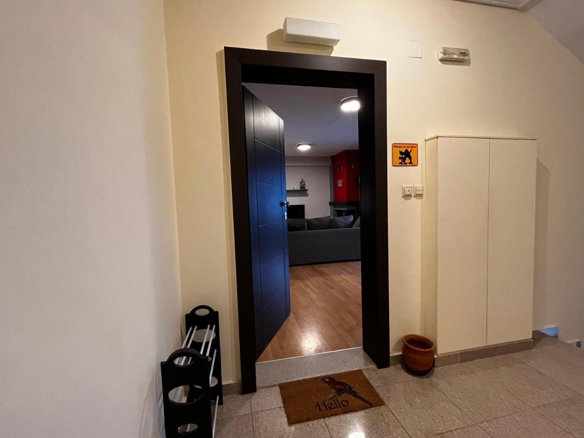 The Spartan Penthouse Dış mekan fotoğraf