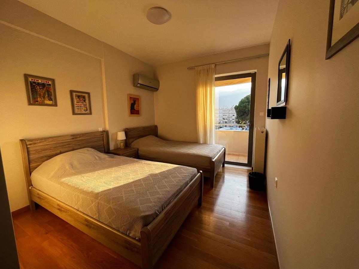 The Spartan Penthouse Dış mekan fotoğraf