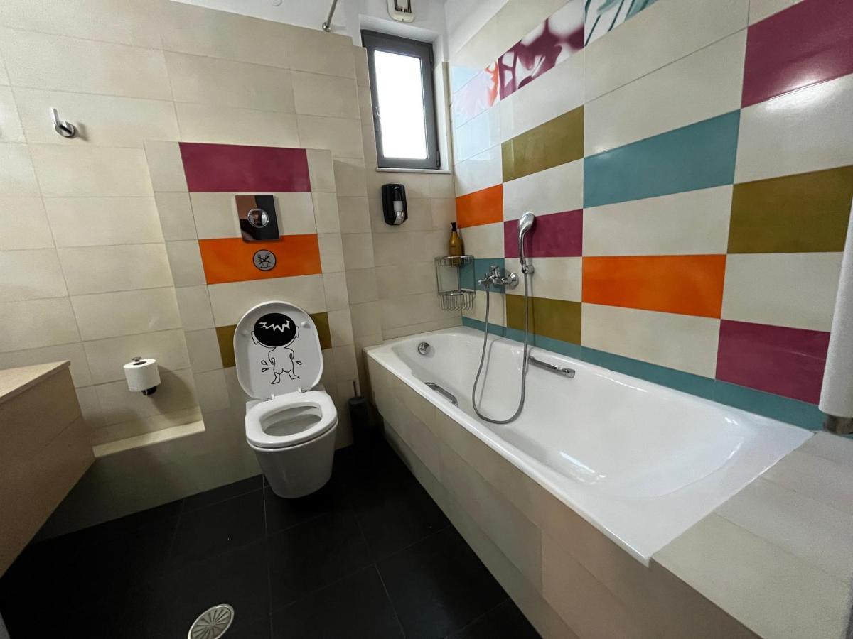 The Spartan Penthouse Dış mekan fotoğraf