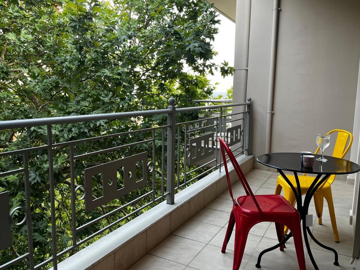 The Spartan Penthouse Dış mekan fotoğraf