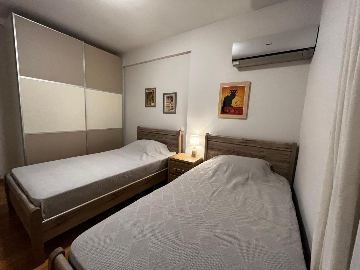 The Spartan Penthouse Dış mekan fotoğraf