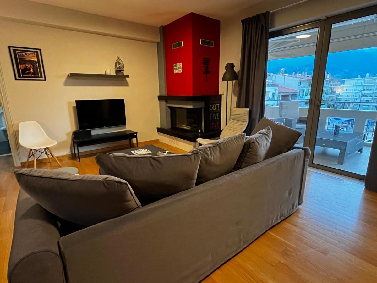 The Spartan Penthouse Dış mekan fotoğraf