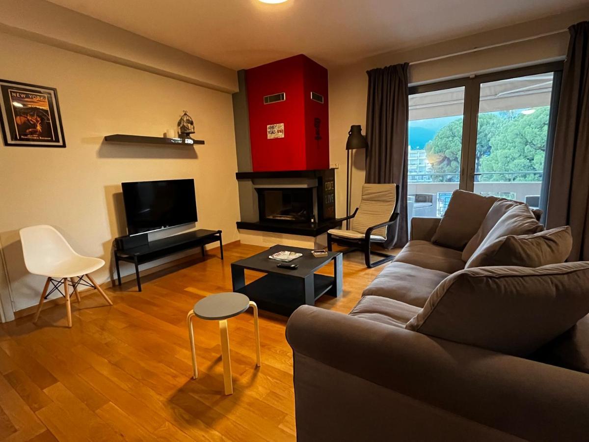 The Spartan Penthouse Dış mekan fotoğraf