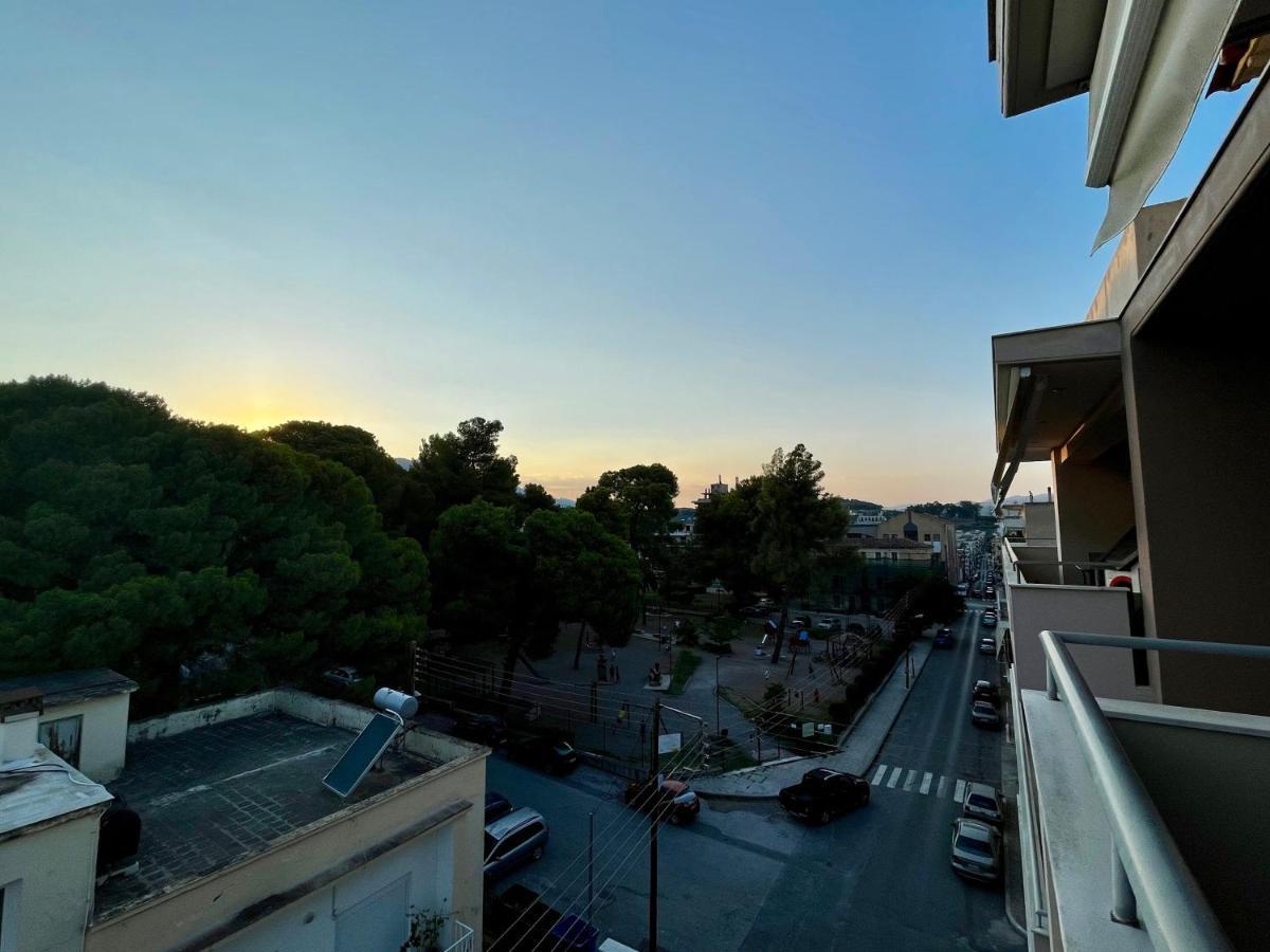 The Spartan Penthouse Dış mekan fotoğraf