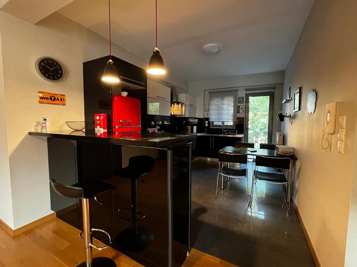 The Spartan Penthouse Dış mekan fotoğraf
